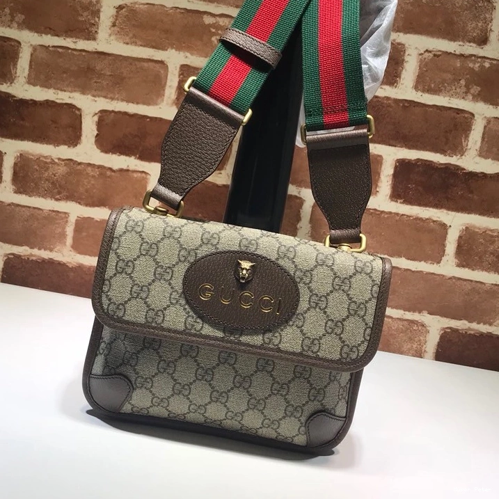 Hyper Peter Messenger Bag GG mini Gucci 0715
